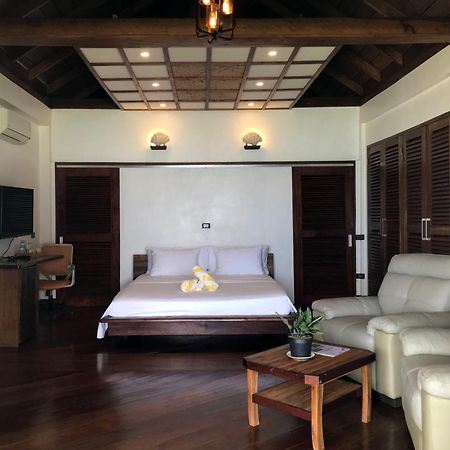 Dolarog Beach Resort El Nido Habitación foto