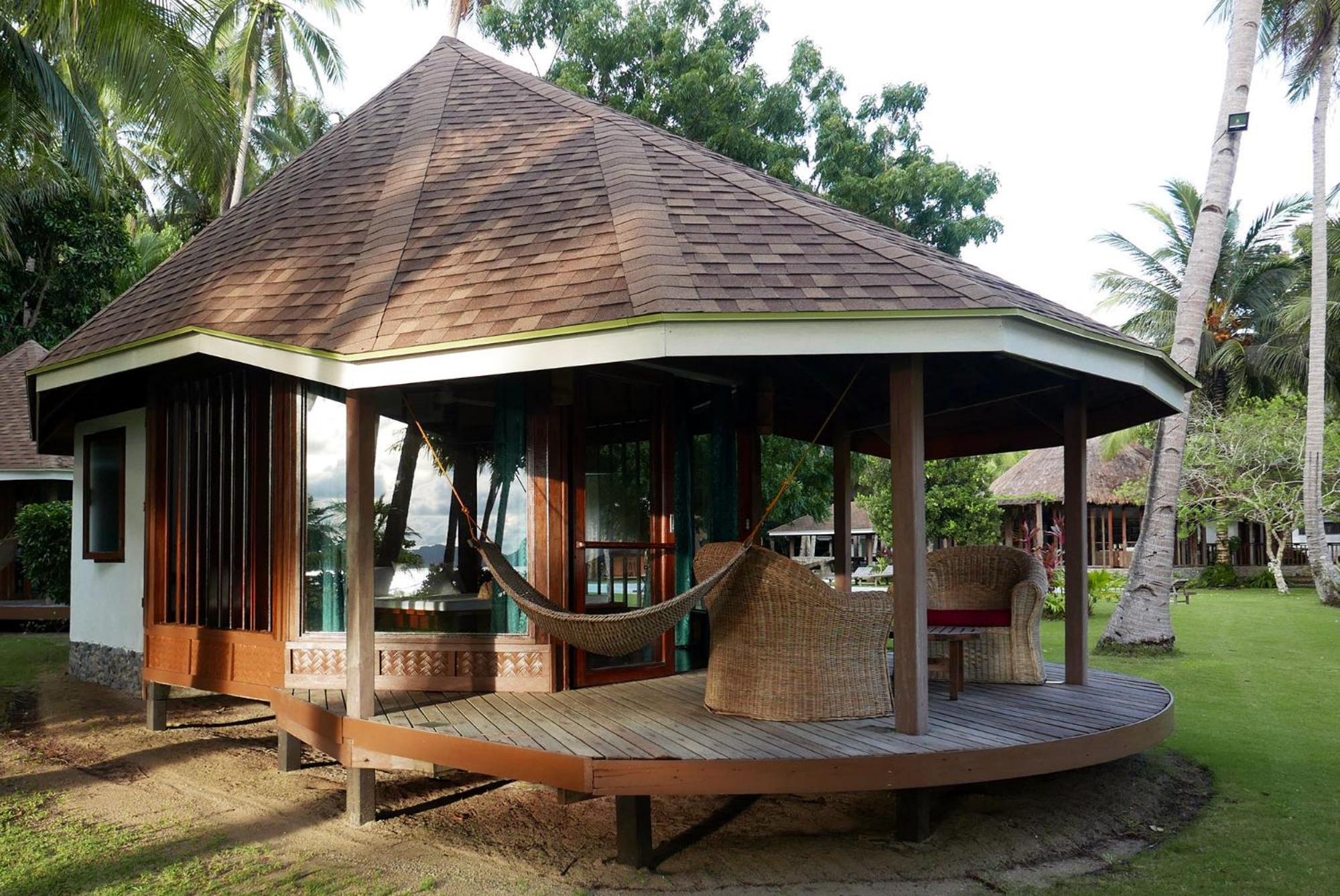 Dolarog Beach Resort El Nido Habitación foto