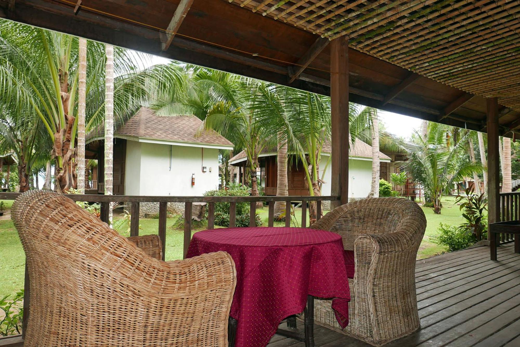Dolarog Beach Resort El Nido Habitación foto